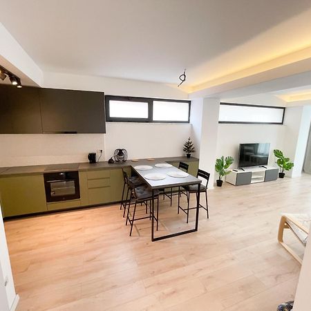 Bucharest Apartment Eksteriør bilde