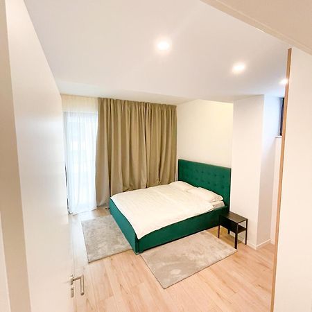 Bucharest Apartment Eksteriør bilde