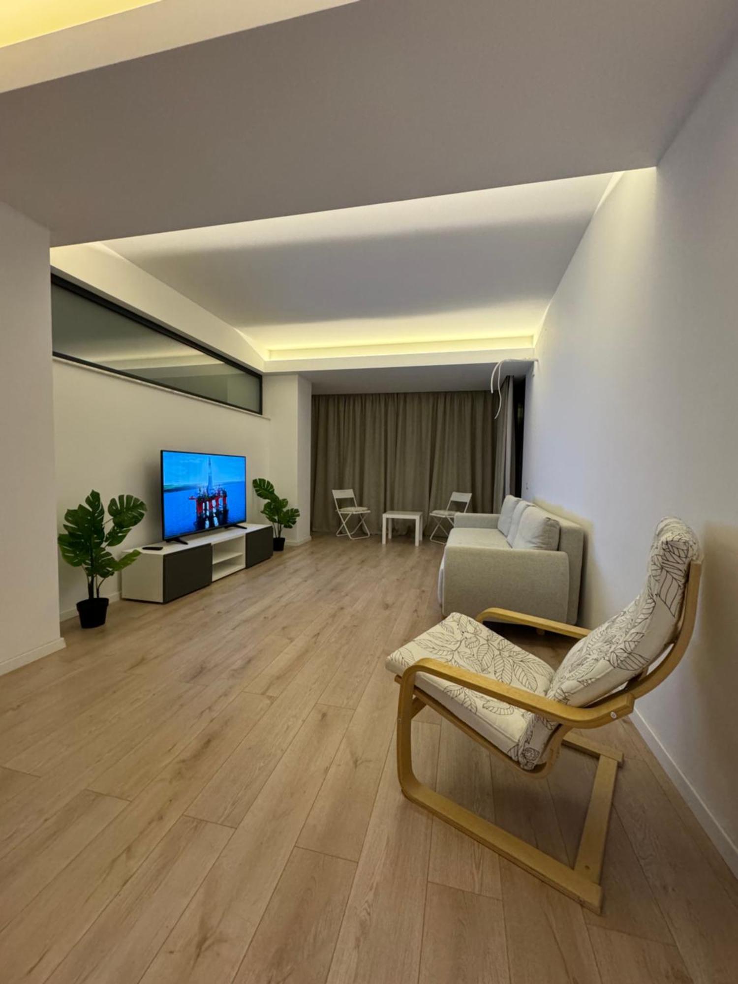 Bucharest Apartment Eksteriør bilde
