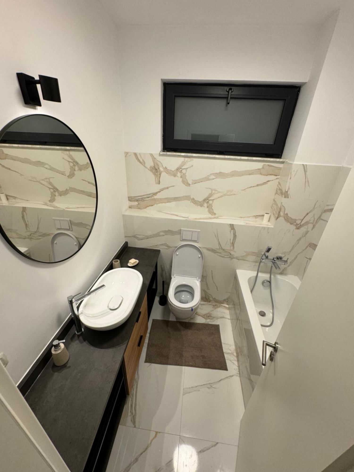 Bucharest Apartment Eksteriør bilde