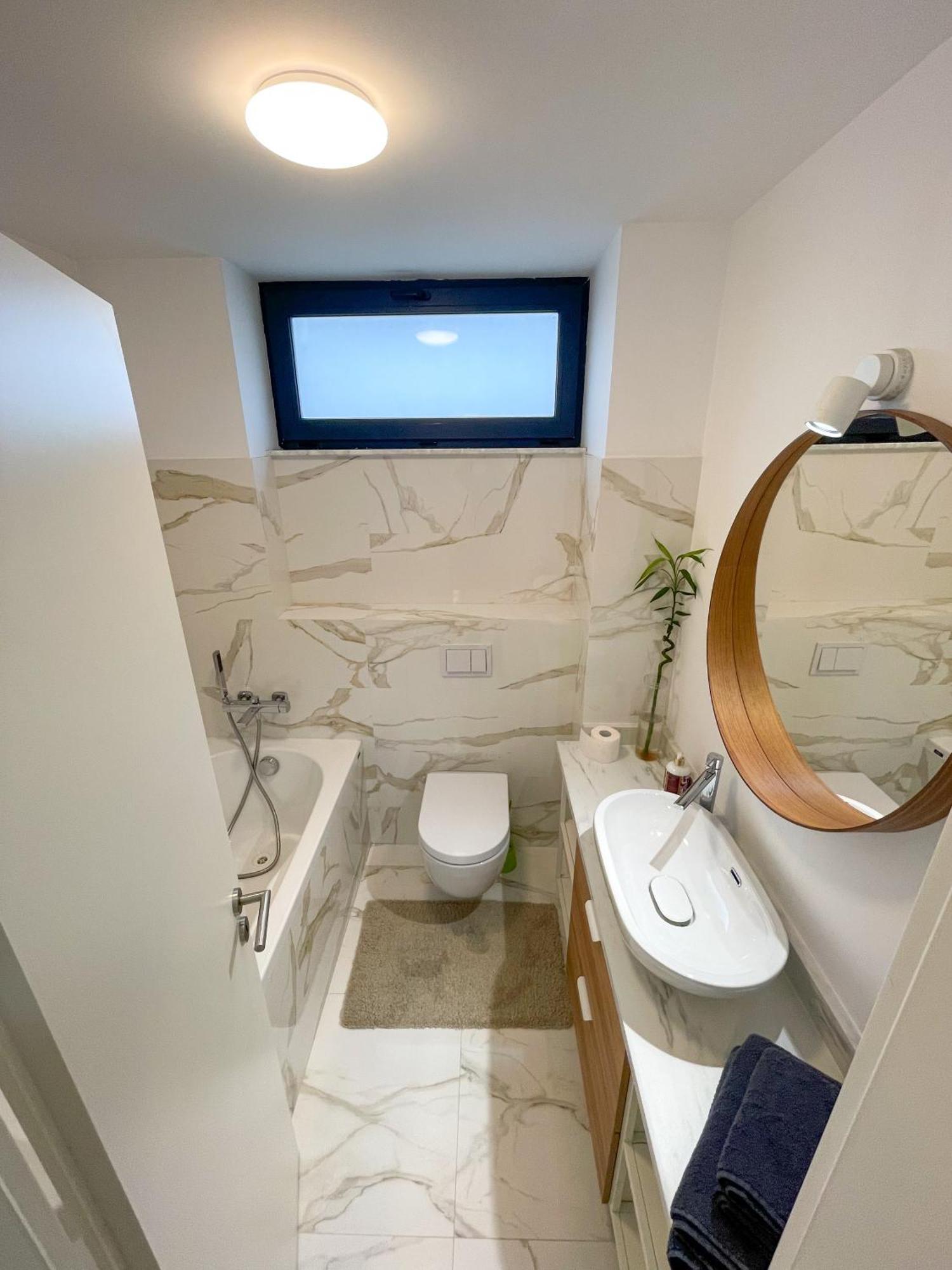 Bucharest Apartment Eksteriør bilde