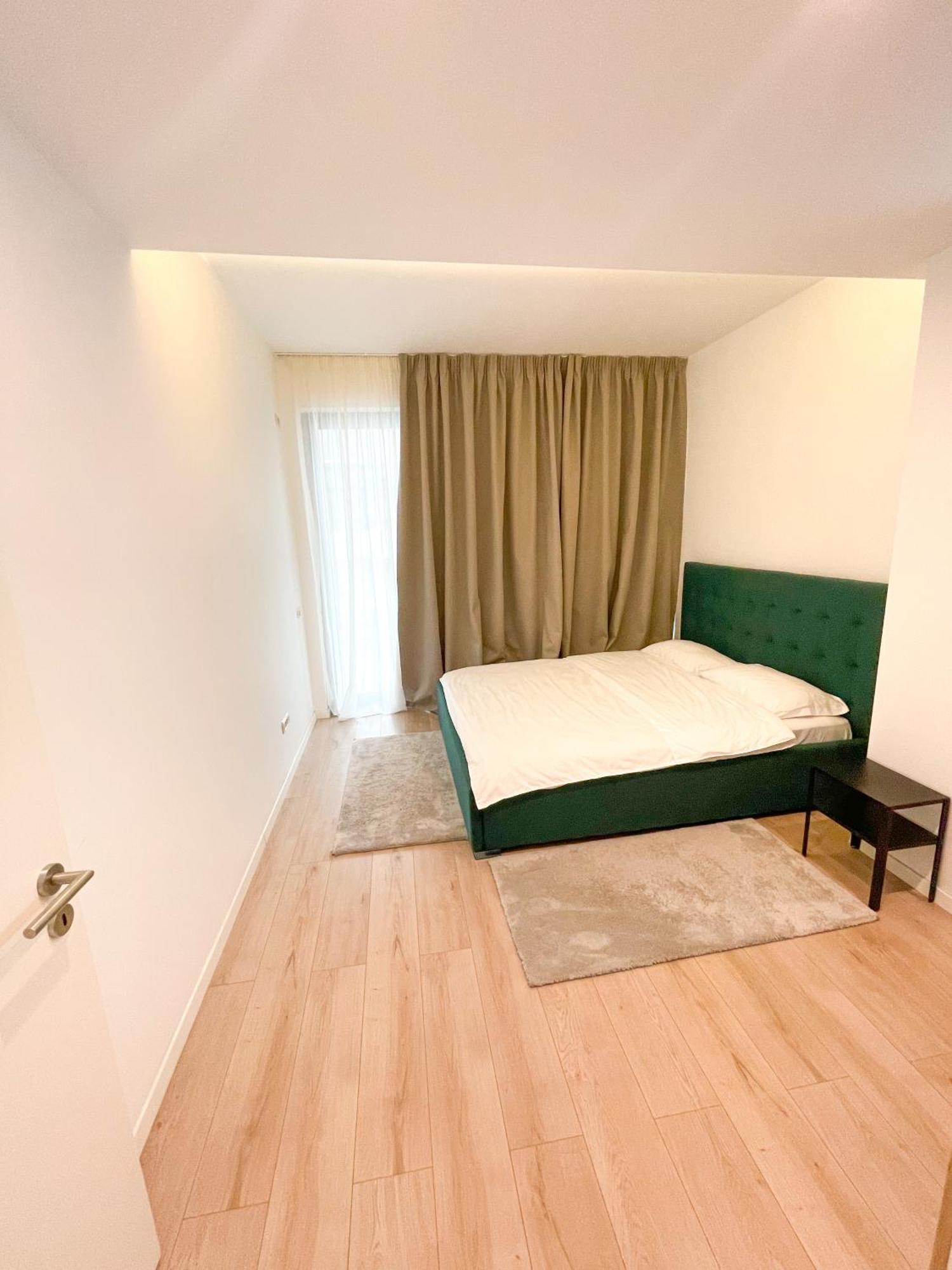 Bucharest Apartment Eksteriør bilde