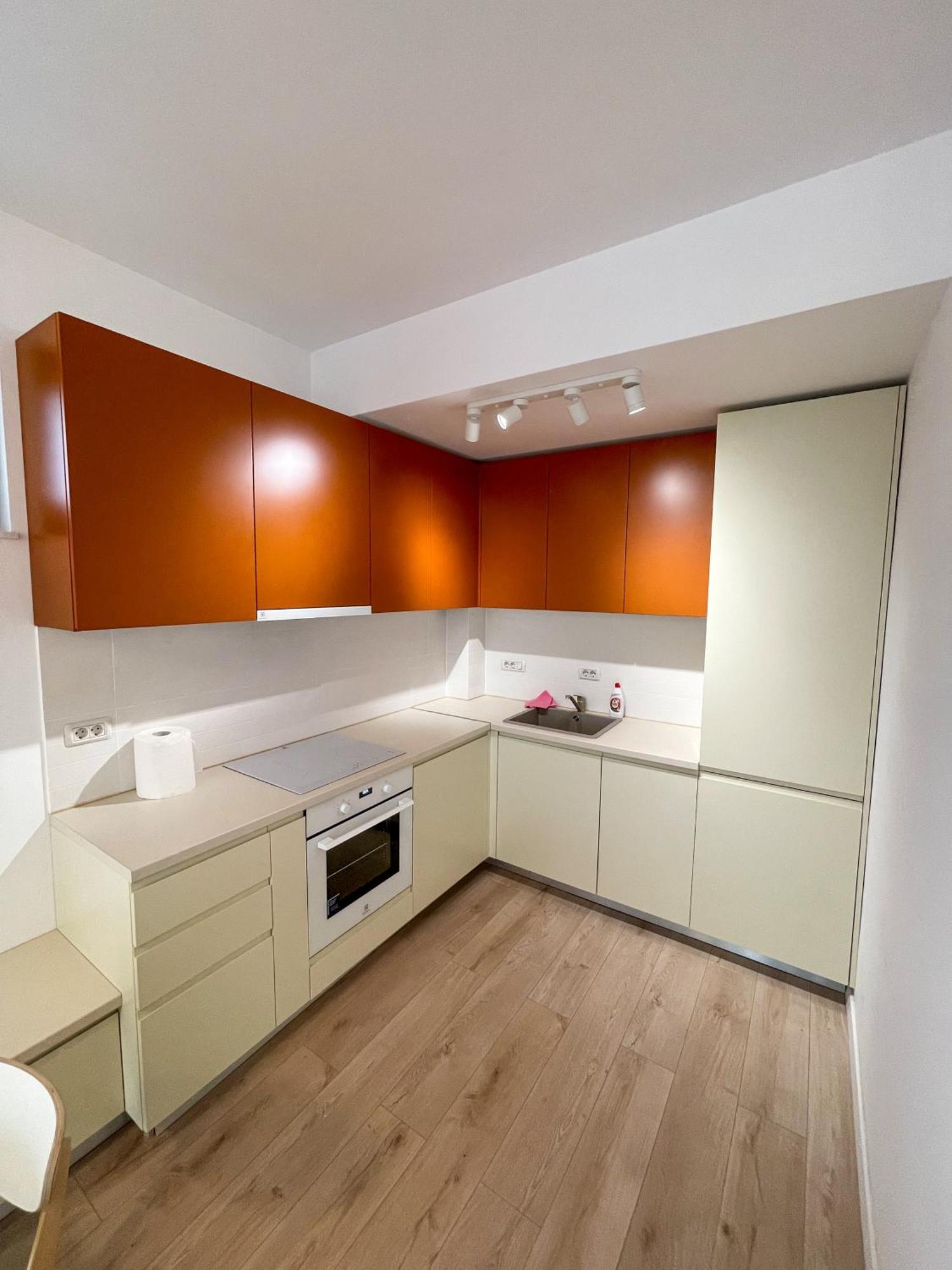 Bucharest Apartment Eksteriør bilde