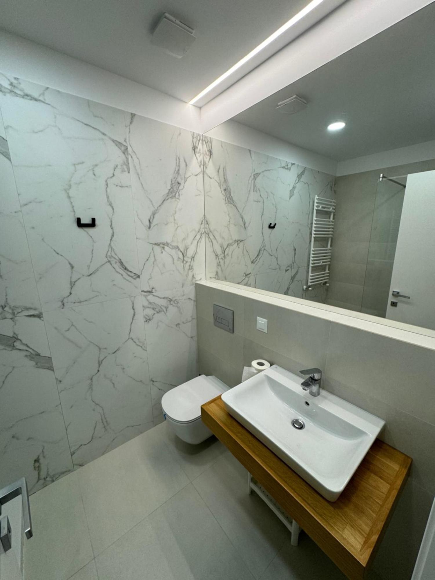 Bucharest Apartment Eksteriør bilde