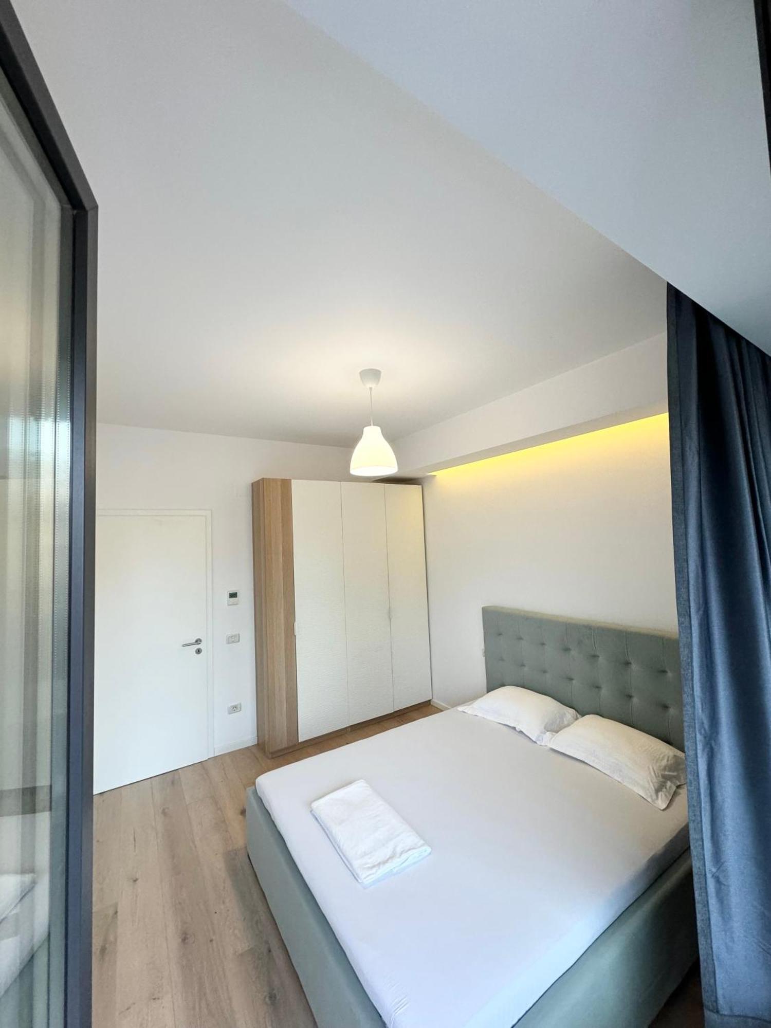 Bucharest Apartment Eksteriør bilde