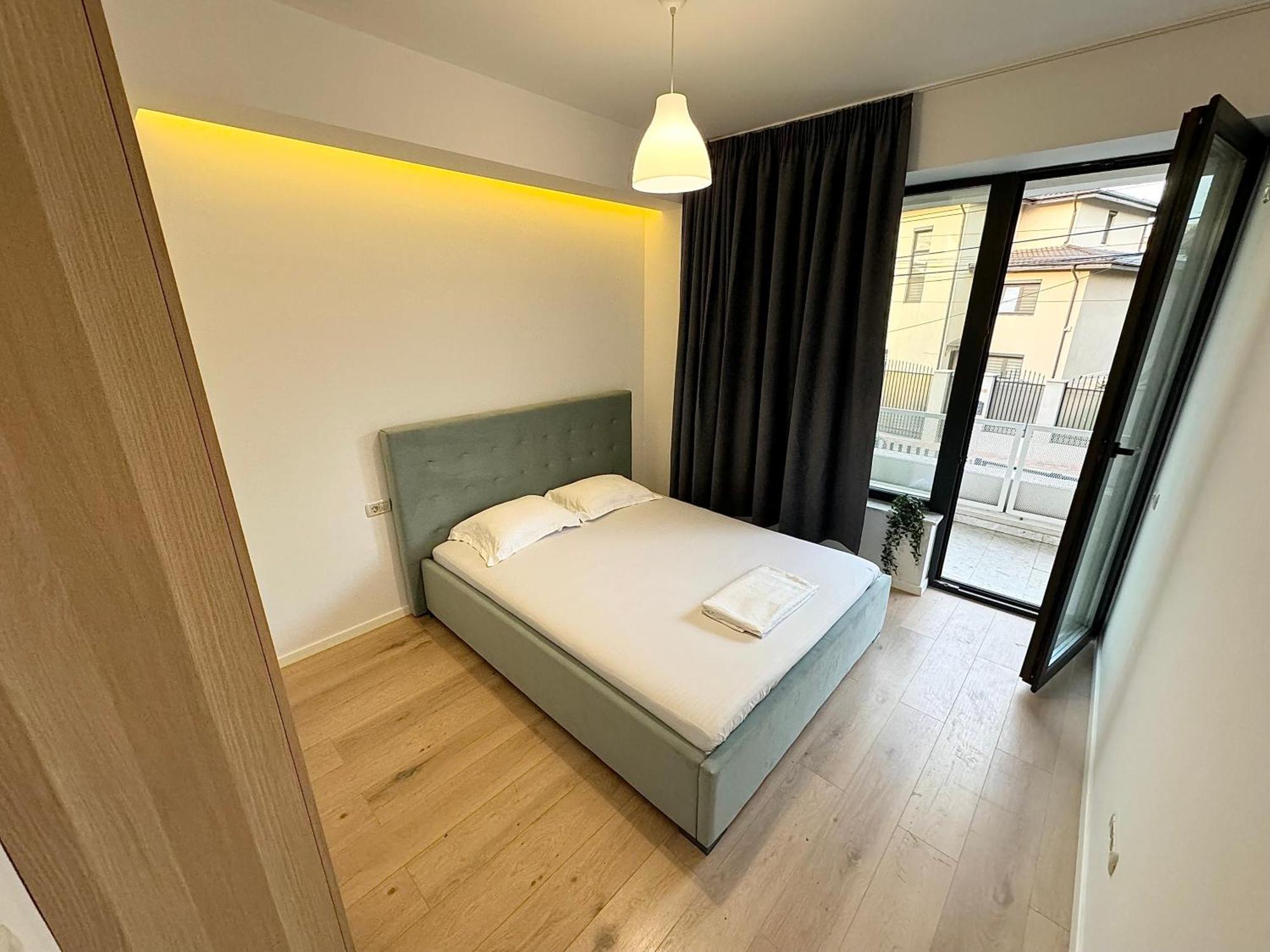 Bucharest Apartment Eksteriør bilde
