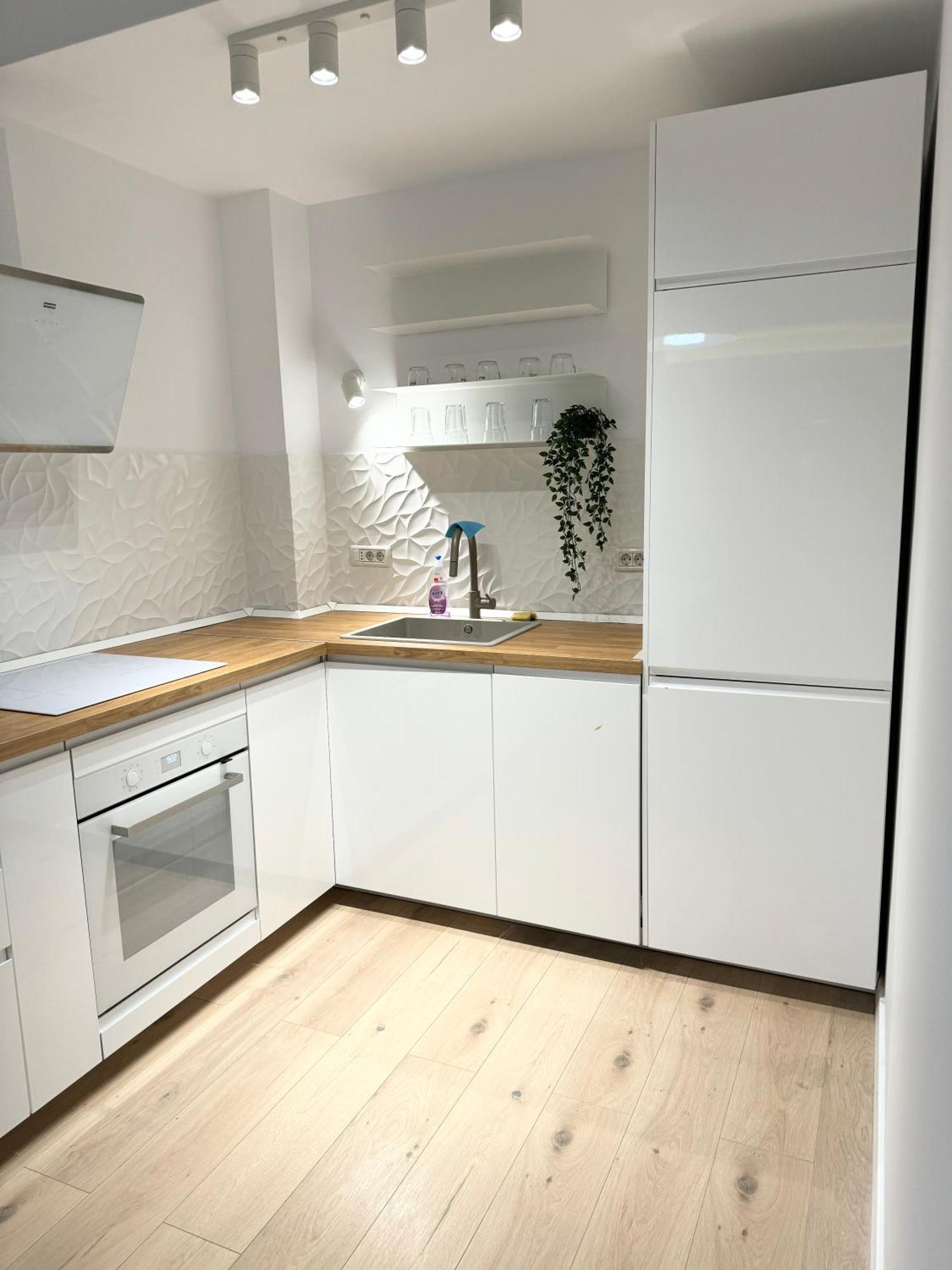 Bucharest Apartment Eksteriør bilde